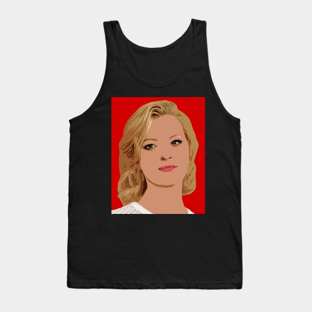 gretchen mol Tank Top by oryan80